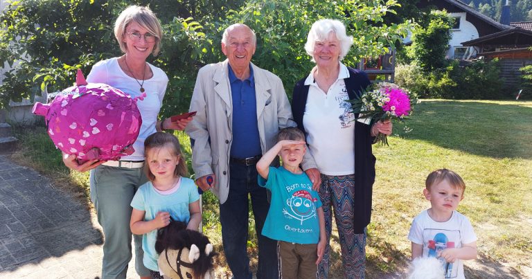 Winterberg Spende Zueschen Kindergarten Arche Noah