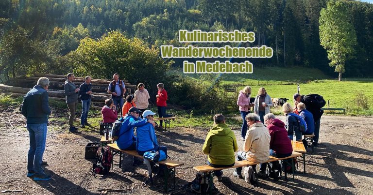 Wander Woche Medebach