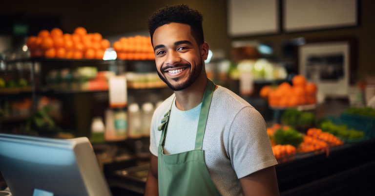 Migranten arbeiten lassen