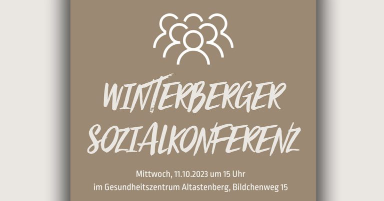 Sozialkonferenz Winterberg