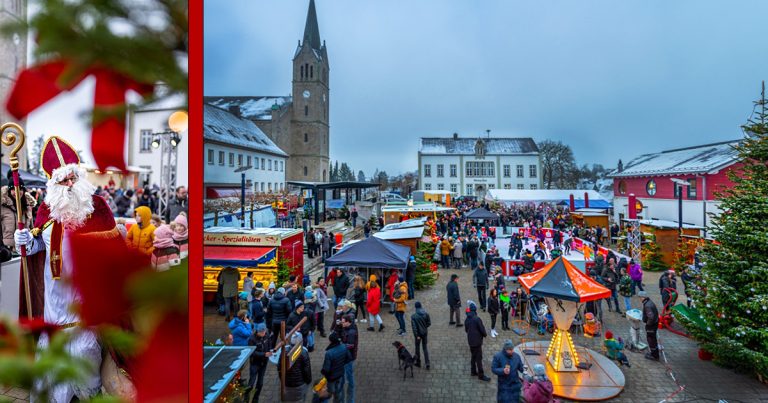 Medebach Weihnachtsmarkt