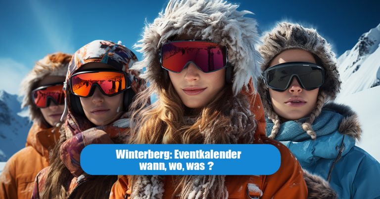 Winterberg Eventkalender wann wo was