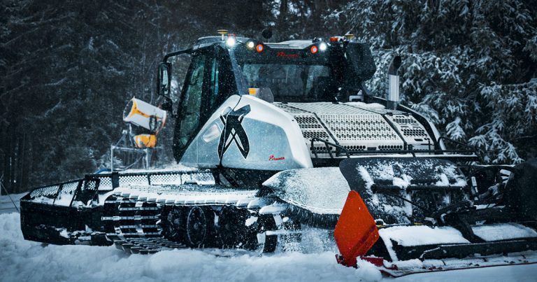 Winterberg Pistenbully 1