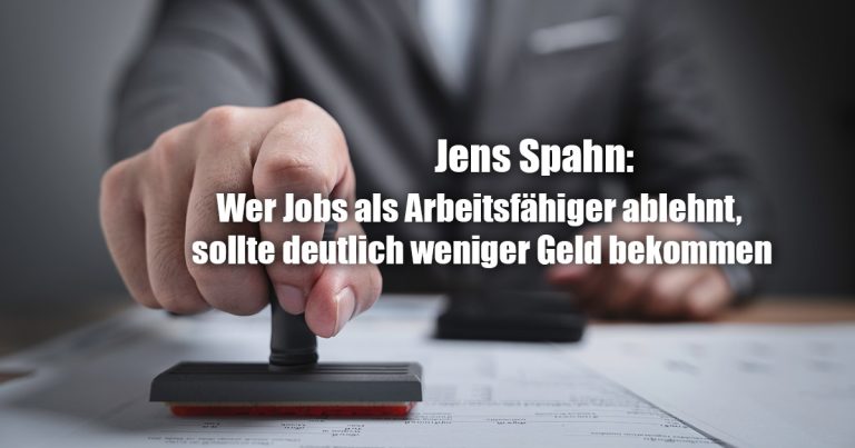 Arbeit ablehnen