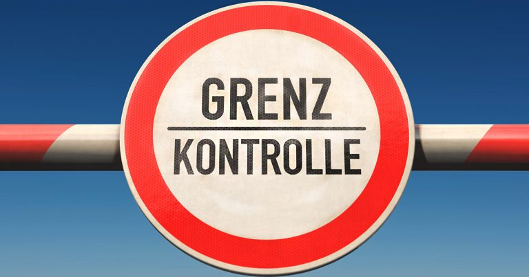 Grenzkontrolle