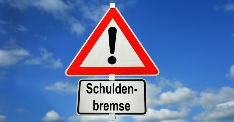 Schuldenbremse