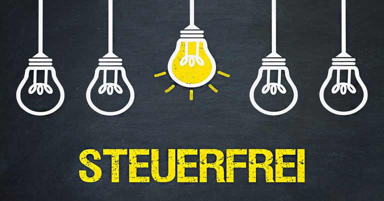 Steuerfrei 1