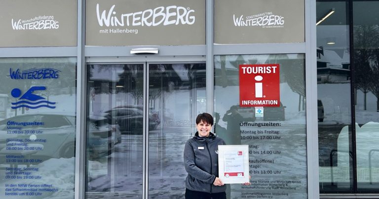 Tourismus Winterberg