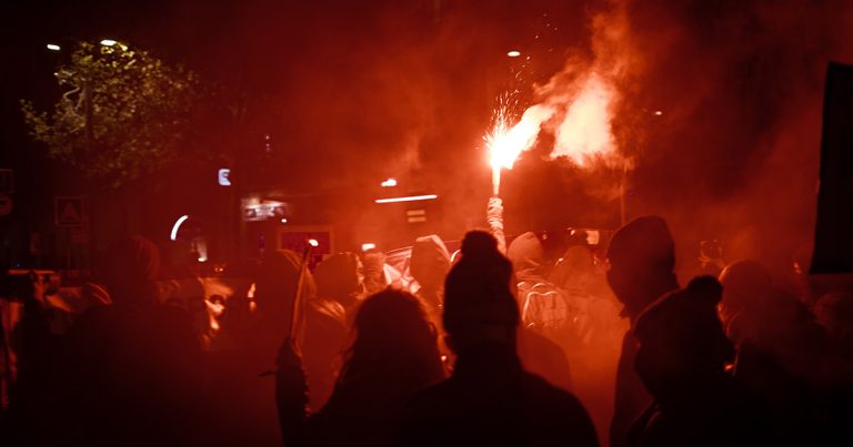 Gleichgueltigkeit gegenueber Rechtsextremen