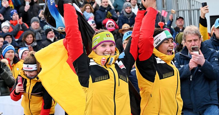 Winterberg Podium Solo