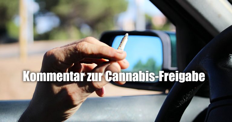 Cannabis-Freigabe
