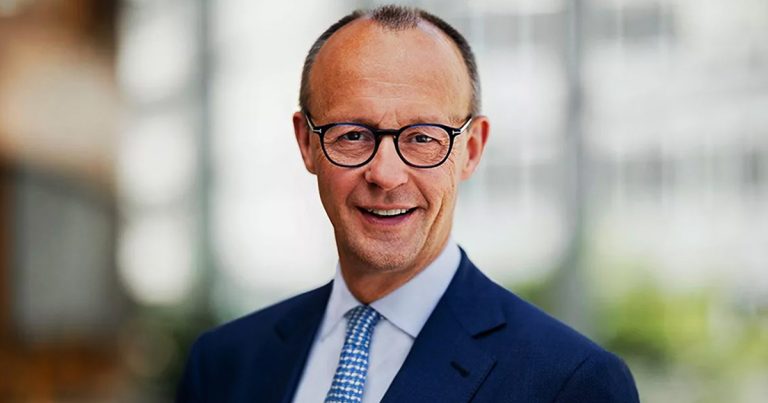 Friedrich Merz