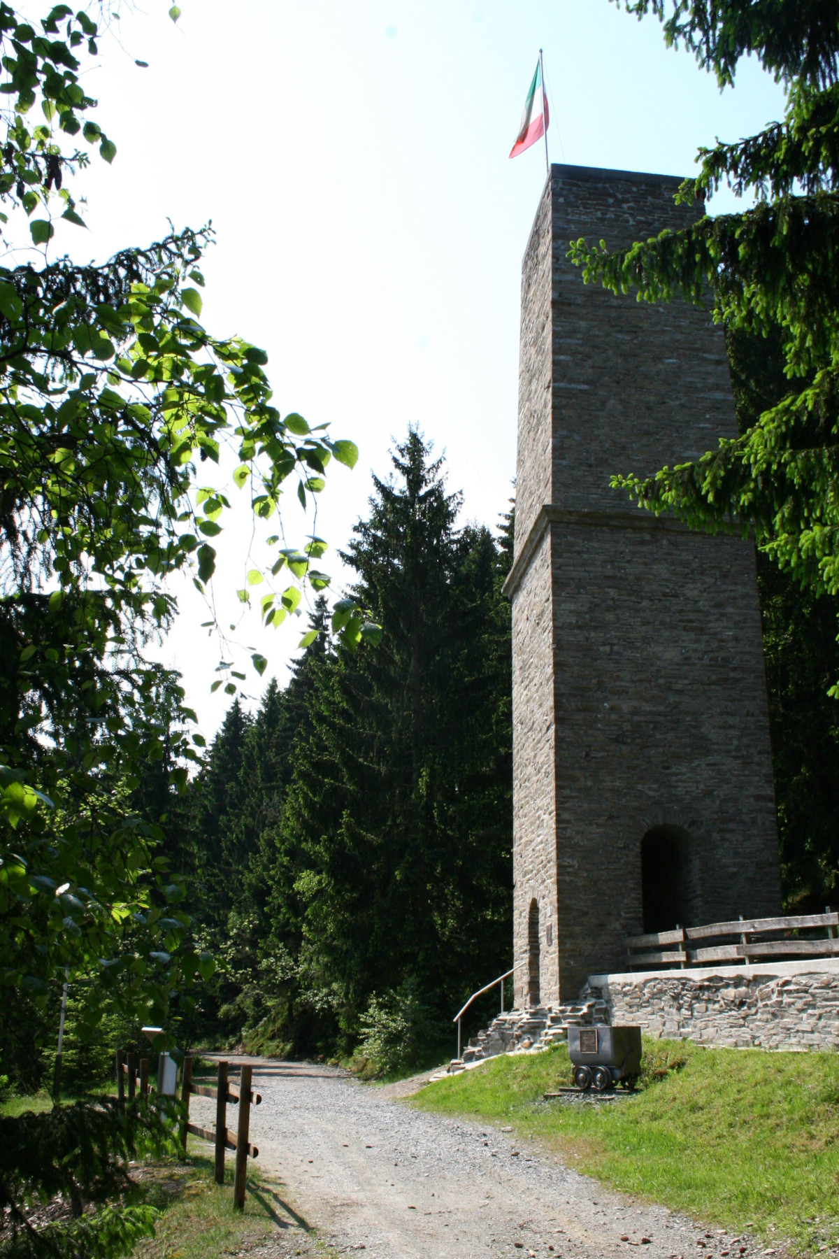 Geführte Wanderung auf Spuren des Bergbaus