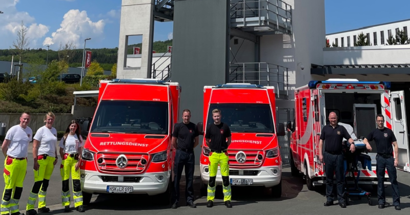 HSK Rettungsdienst