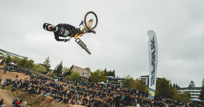 iXS Dirt Masters-Festival Slopestyle-Contest