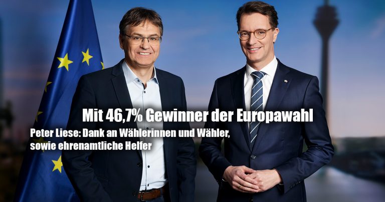 Peter Liese Gewinner Europawahl 2024