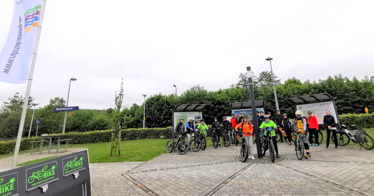 Radtour auf dem RuhrtalRadweg