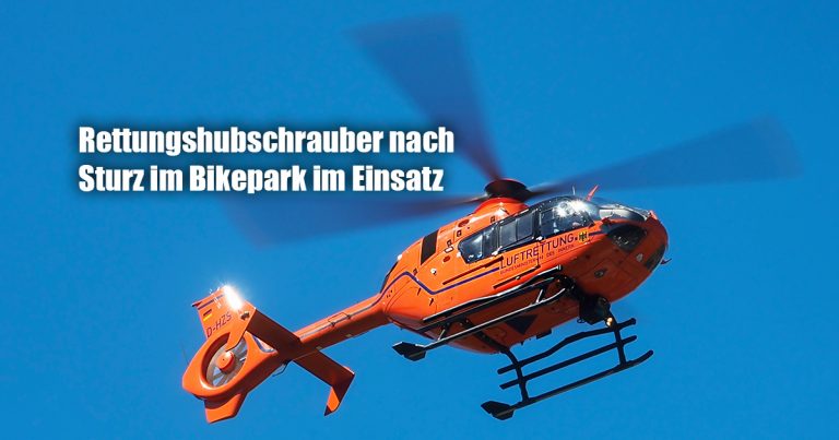 Rettungshubschrauber