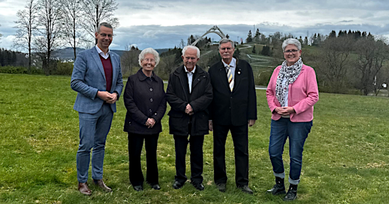 Wilfried Fresen offiziell verabschiedet