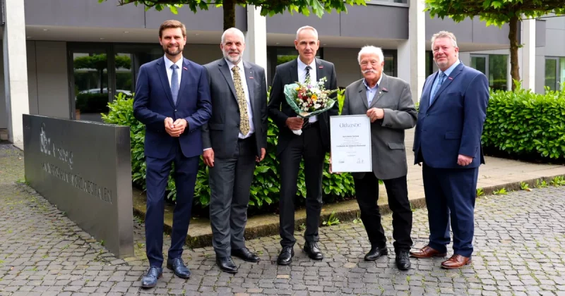 Ulrich Hermann ist neuer Arbeitgeber-Vizepräsident