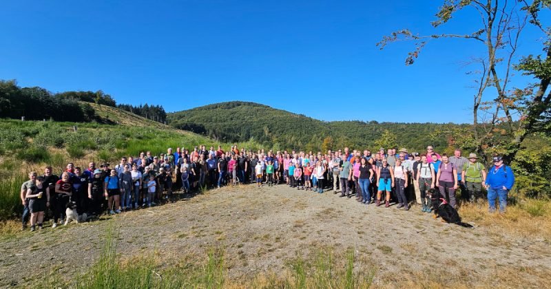 Schnadegang in Medebach