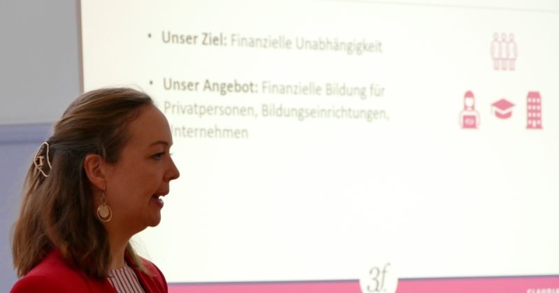 Frauenkonferenz zu Umgang mit Geld