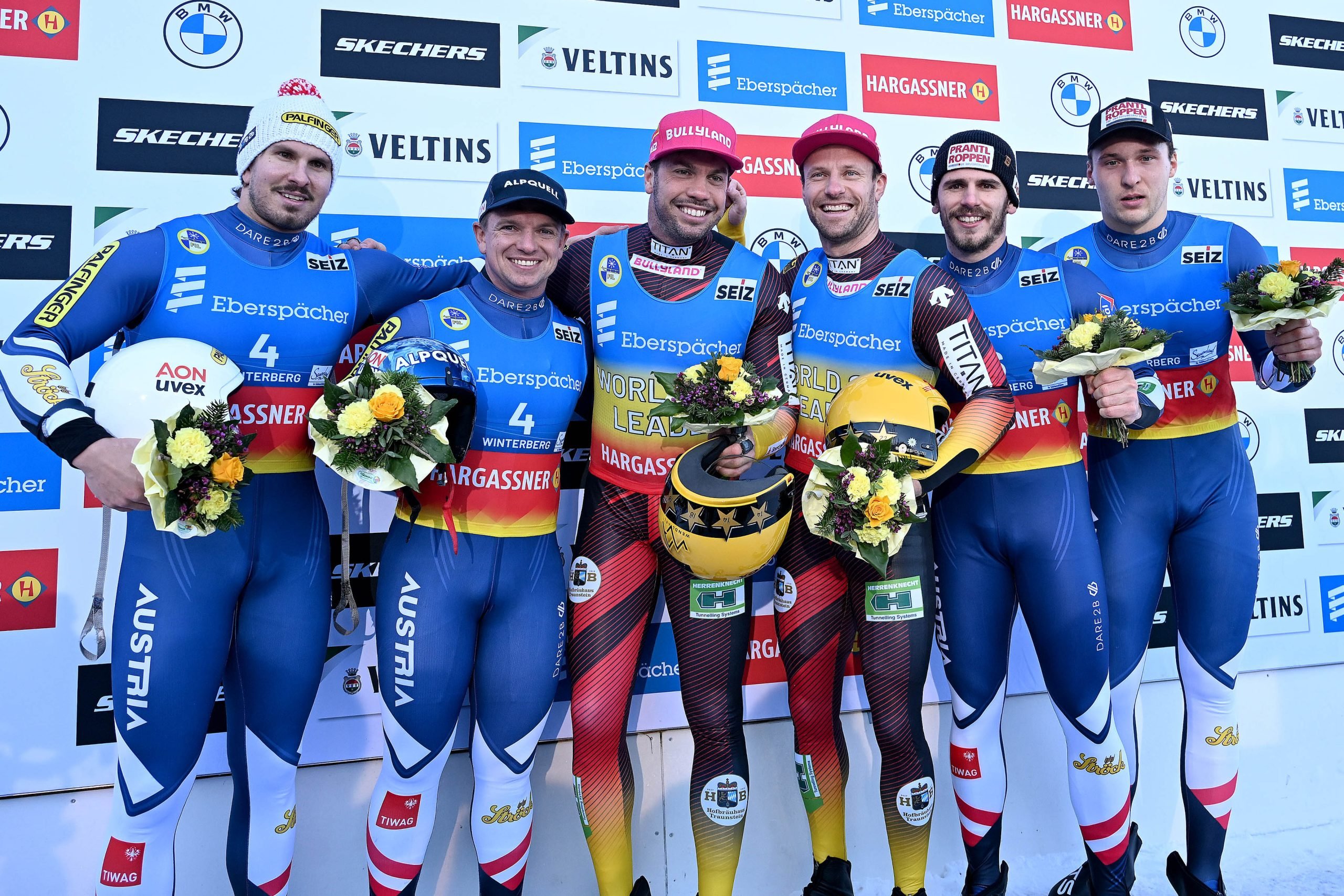 Deutscher Doppelsitzer Wendl/Arlt feiert ersten Saisonsieg 7 Deutscher Doppelsitzer WendlArlt feiert ersten Saisonsieg